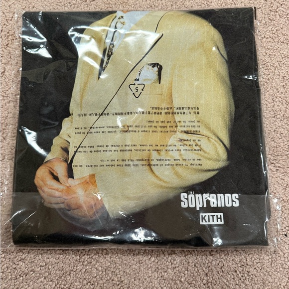 Kith Sopranos Paulie - Picture 2 of 2